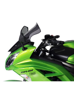 Szyba motocyklowa MRA Touring "T" Kawasaki ER 6 F (12-16) przyciemniana