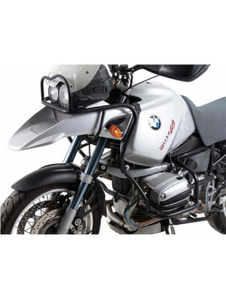 Gmole górne Hepco&Becker BMW R 1150 GS [00-04] do gmoli silnika czarne