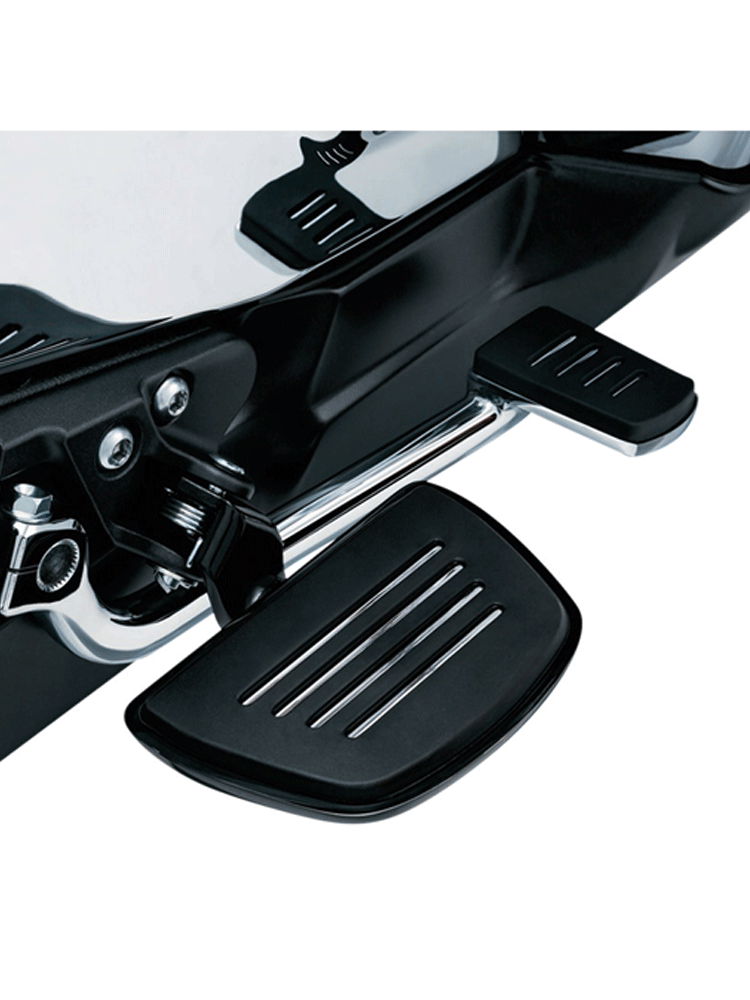 Podesty Premium Mini Kuryakyn do Honda Goldwing 1800 (01-15) czarne