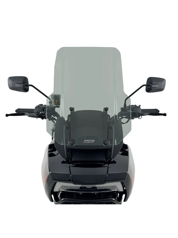 Szyba motocyklowa WRS Caponord Harley Davidson Pan America 1250/ Special/ ST (21-) przyciemniana