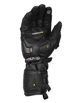 Rękawice motocyklowe Knox Handroid MK5 czarne