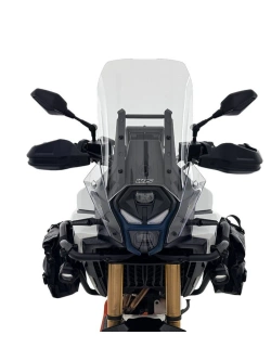 Szyba motocyklowa WRS Caponord Voge DSX 800 Rally (25-) przezroczysta
