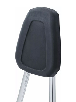 Sissy bar Kuryakyn z oparciem Indian Chieftain/ Springfield (wybrane modele) czarne