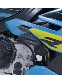 Crash pady ramy SW-Motech BMW S 1000 R (24-)/ M 1000 R (24-) czarne