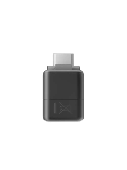 Adapter mikrofonu Insta360 X5 czarny