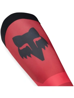 Skarpety Fox Flexair czarno-czerwone
