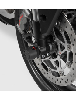 Zestaw zabezpieczający motocykl Adventure SW-MOTECH Triumph Tiger 660 Sport L101 (21-)