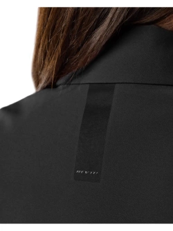 Kurtka motocyklowa damska tekstylna REV’IT! Rosier H2O czarna