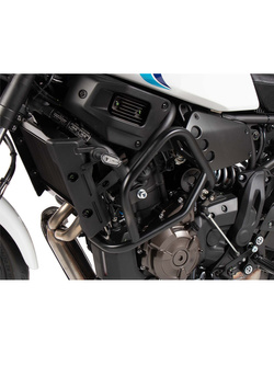 Gmole silnika Hepco&Becker Yamaha XSR 700/XTribute (22-25) czarne