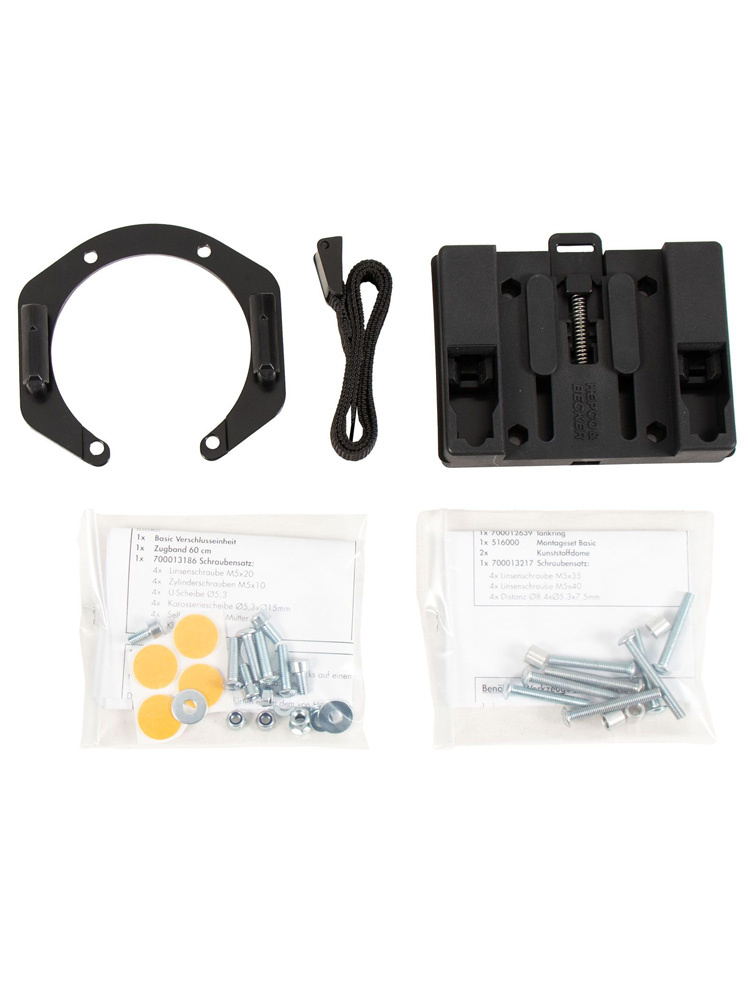 Tankring Basic Hepco&Becker do BMW F 850 GS (18-23)