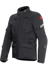 Kurtka motocyklowa tekstylna Dainese Mangen Absoluteshell Pro czarna