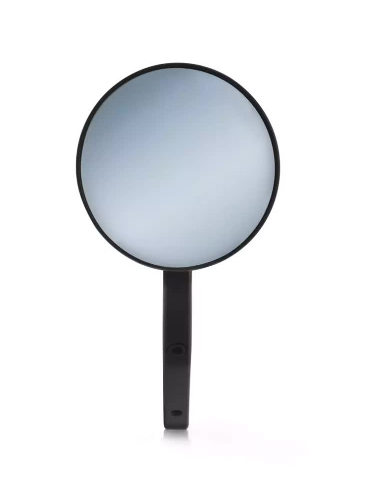 Lusterko motocyklowe Rizoma Eccentrico czarne