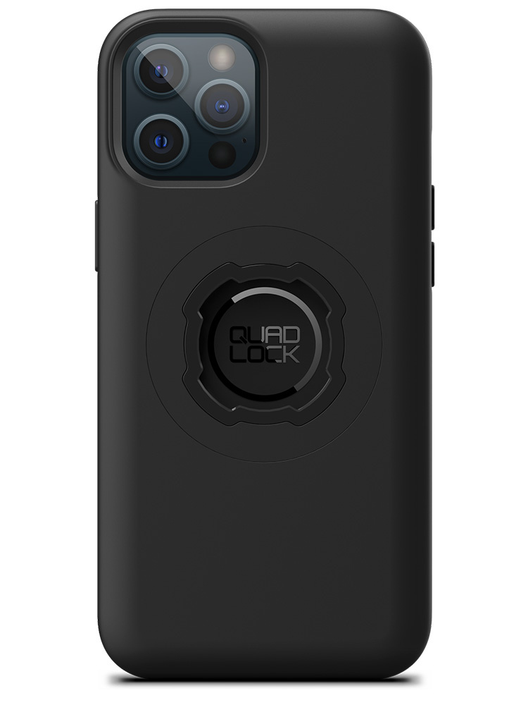 Zestaw: etui na telefon iPhone 12 Pro Max + statyw/ selfie stick Quad Lock