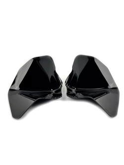 Deflektory motocyklowe WRS BMW R 1300 GS (23-) czarne matowe