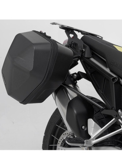 Stelaż boczny SW-Motech SLC do Aprilia Tuareg (21-) [na prawą stronę]