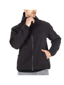 Softshell motocyklowy John Doe XTM V3 czarny