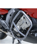 Gmole R&G Racing BMW K1600GT SE (17-18) srebrne