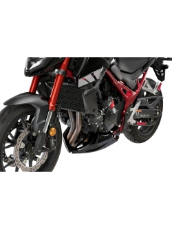 Spojler silnika PUIG Honda CB750 Hornet (23-) czarny