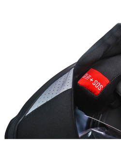 Kask integralny LAZER Rafale Evo Oni Dark