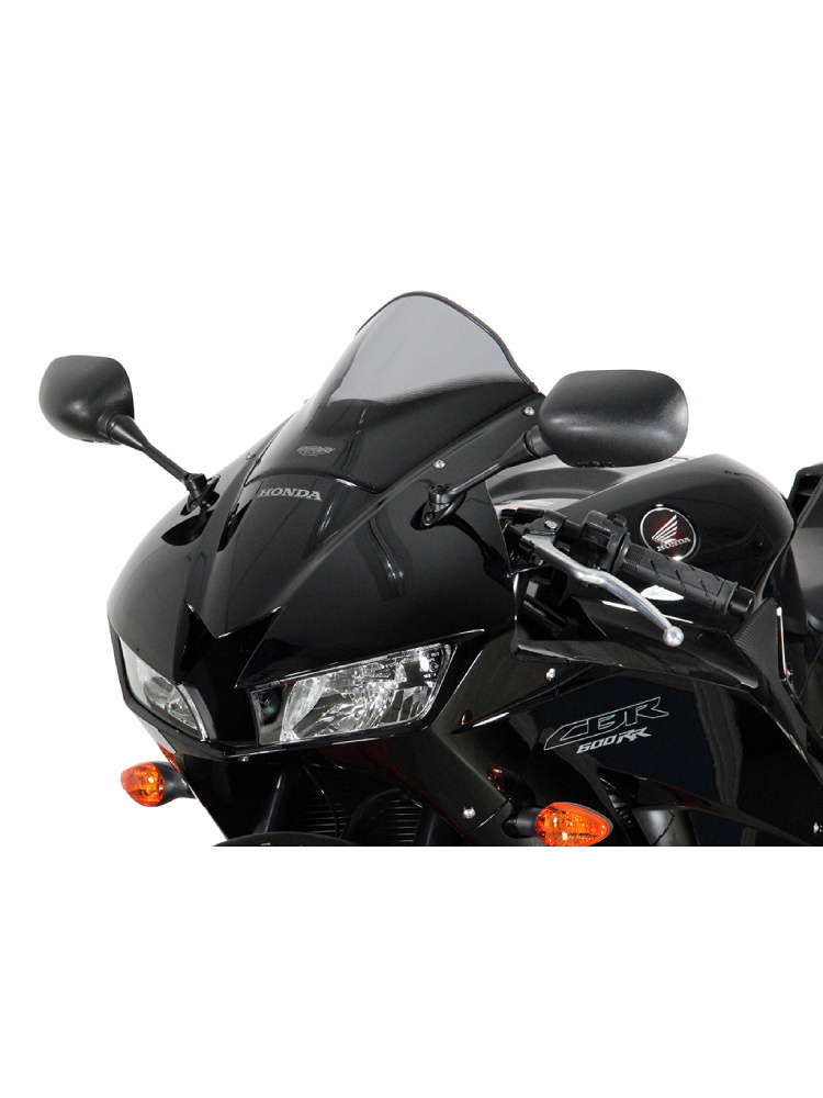 Szyba motocyklowa MRA Racing "R" Honda CBR 600 RR (13-20) przyciemniana