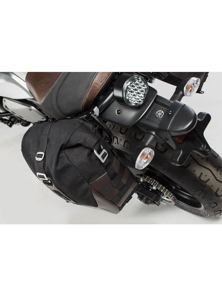 Zestaw sakw bocznych Legend Gear 13,5/13,5 l i stelaży SLC Yamaha XSR 700 (16-)
