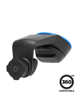 Uchwyt samochodowy na telefon Car Mount Quad Lock