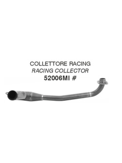 Kolektor wydechowy Arrow bez katalizatora - Honda MSX / GROM 125 [21-22]