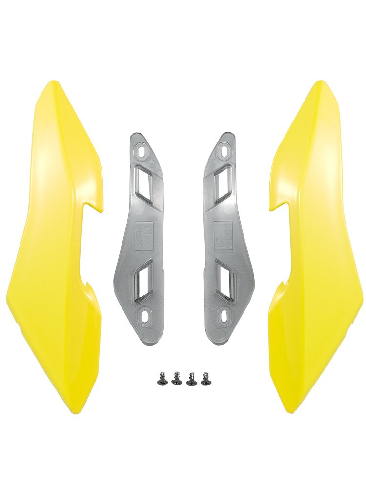 Wentylacja tylna Shoei do kasku GT-Air II Żółta