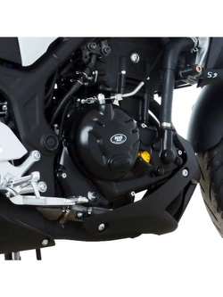Osłona silnika Race R&G Yamaha YZF-R25 (14-)/ YZF-R3 (15-)/ MT-03/ MT-25 (16-) (prawa strona)