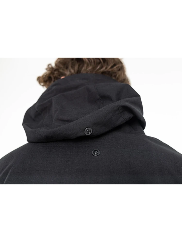 Kurtka motocyklowa tekstylna John Doe XTM czarna