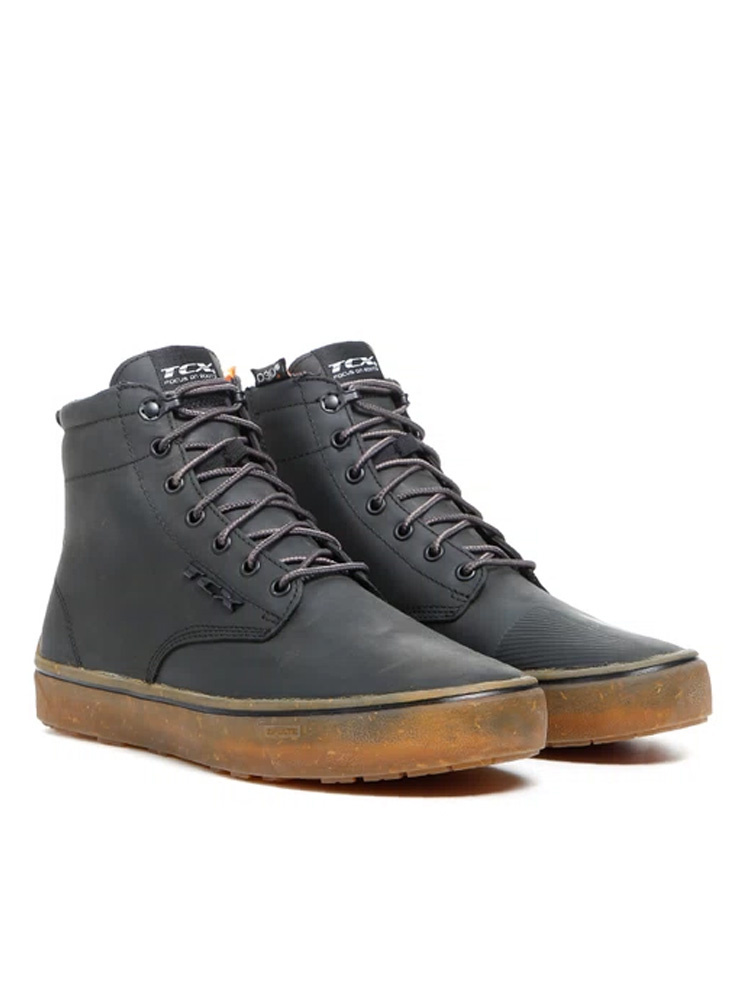 Buty motocyklowe TCX Dartwood WP czarne