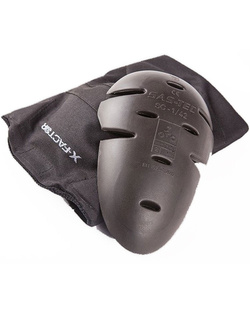 Nakolanniki X-Factor Street czarne