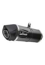 Tłumik motocyklowy LeoVince LV One Evo Black Edition Yamaha Ténéré 700 (19-)/ World Raid (19-)/ Rally (19-) czarny