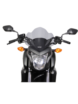 Szyba motocyklowa MRA Touring "NTM" Honda CTX 700 N (14-17) przeźroczysta