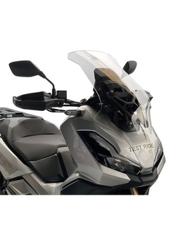 Szyba do skutera WRS Touring Honda ADV 350 (22-) przezroczysta