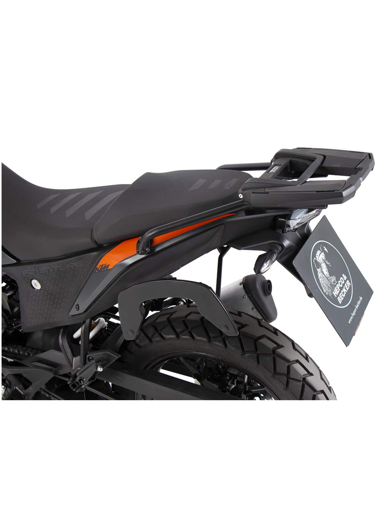 Stelaż pod sakwy motocyklowe Hepco&Becker C-Bow KTM 390 Adventure (20-)