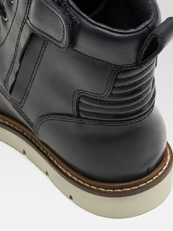 Buty motocyklowe XPD X-Village H2OUT czarne 