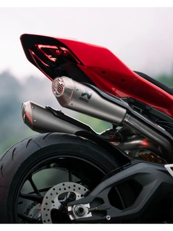 Pełny układ wydechowy Akrapović Evolution Line Ducati Panigale/ Streetfighter V2 (25-)