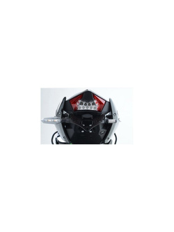 MOCOWANIE TABLICY REJESTRACYJNEJ R&G DO Kawasaki Ninja H2 (15-18)