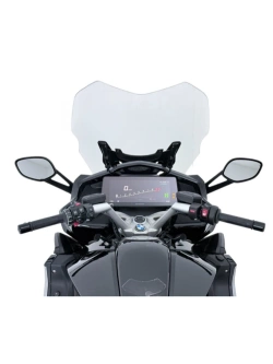 Szyba motocyklowa WRS Standard BMW K 1600 GT/ GTL (10-)/ Grand America (18-) przezroczysta