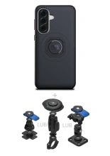 Zestaw 360 Quad Lock: etui MAG na telefon Samsung Galaxy A57 (magnetyczne) + wybrane komponenty
