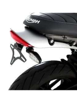 Mocowanie tablicy rejestracyjnej R&G Racing Triumph Speed 400/ Scrambler 400 X (24-)