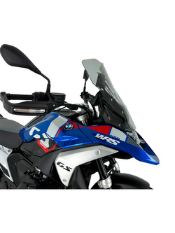 Szyba motocyklowa WRS Caponord do BMW R 1300 GS (23-) przyciemniana [do wersji bez radaru]