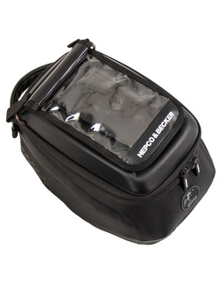 Torba na zbiornik Tankbag Epic 6 Hepco&Becker czarna [system: Basic; pojemność 6-8l] 
