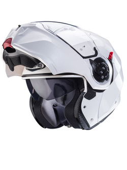 Kask szczękowy Caberg Duke Evo biały