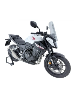 Szyba motocyklowa WRS Touring Honda CB 500 Hornet (25-) przyciemniana