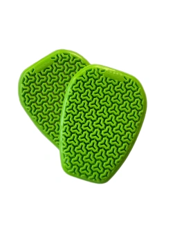 Ochraniacze bioder PMJ B-Soft [level 1; para] zielone