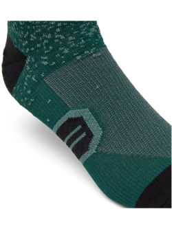Skarpety Fox 6 Ranger Fade Ivy czarno-zielone