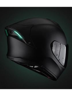 Kask integralny Scorpion EXO-530i AIR Solid czarny matowy