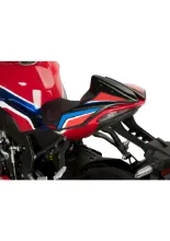 Nakładka tylnego siedzenia Puig Honda CBR1000RR-R Fireblade/ SP (20-25) czarna matowa